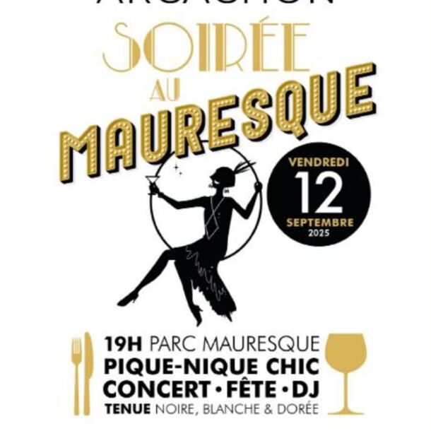 Soirée au Mauresque
